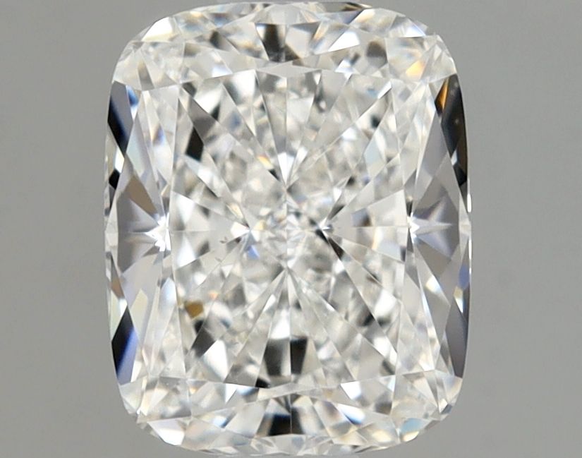 Diamond Natural 0,91Ct G-VS2 Cushion - GIA1232910159 1