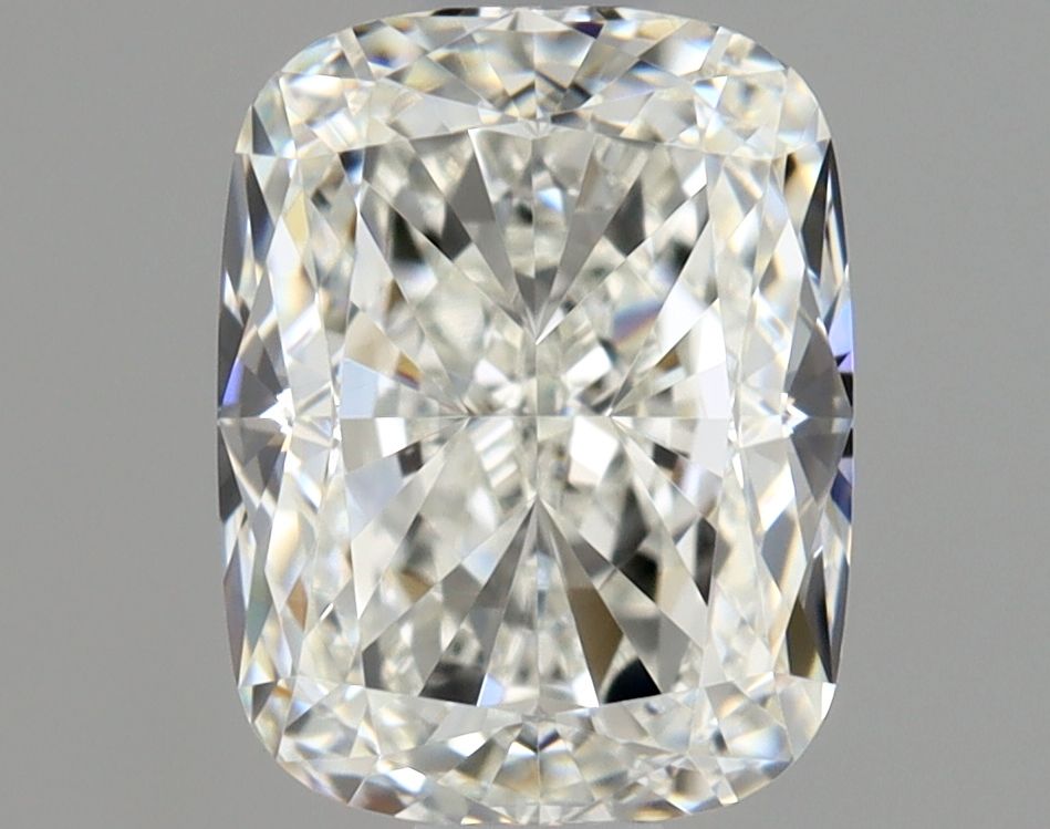 Diamond Natural 0,92Ct H-VVS1 Cushion - GIA2235910170 1