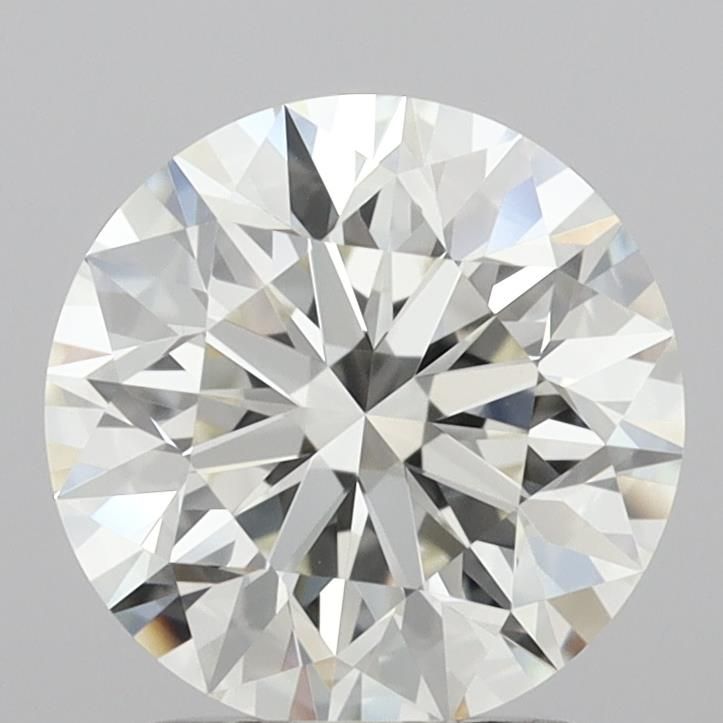 Diamond Natural 1,8Ct I-IF Round - IGI751515356