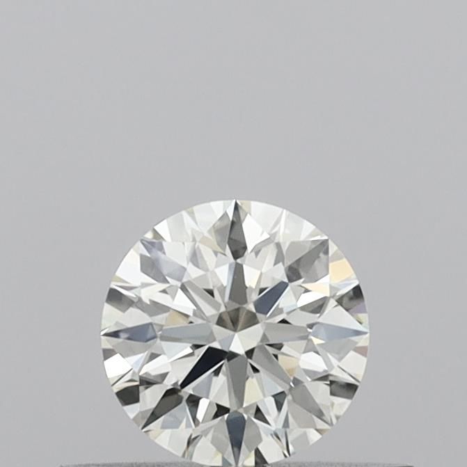 Diamond Natural 0,33Ct K-IF Round - IGI754528301