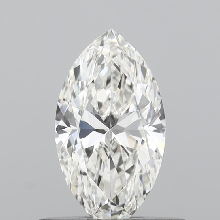 Diamond Natural 0,5Ct I-VS1 Marquise - GIA1559522161 1