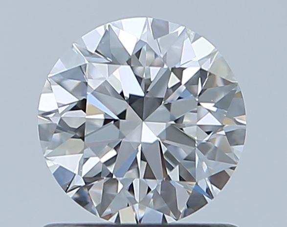Diamond Natural 0,81Ct E-IF Round - GIA2556465326