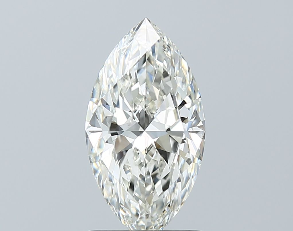 Diamond Natural 1,5Ct I-SI1 Marquise - GIA1232970872 1