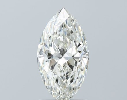Diamond Natural 1,5Ct I-SI1 Marquise - GIA1232970872 1