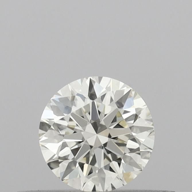 Diamond Natural 0,3Ct K-VVS1 Round - IGI734511514