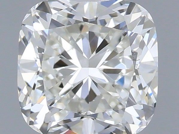 Diamond Natural 0,35Ct J-VS1 Cushion - GIA1539992668 1