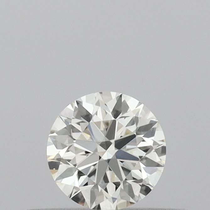 Diamond Natural 0,3Ct K-VVS1 Round - IGI734507397