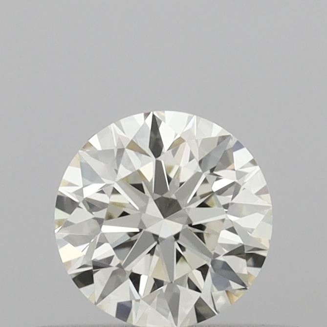 Diamond Natural 0,41Ct M-VVS2 Round - IGI754531498