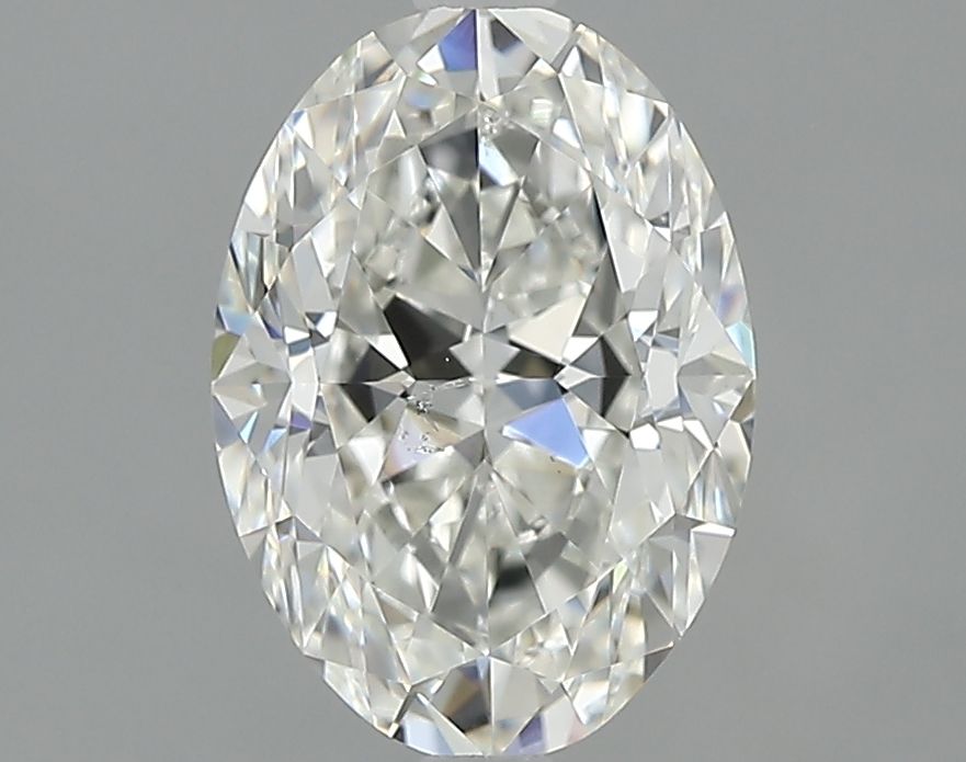 Diamond Natural 1,5Ct H-SI1 Oval - GIA2547333206 1