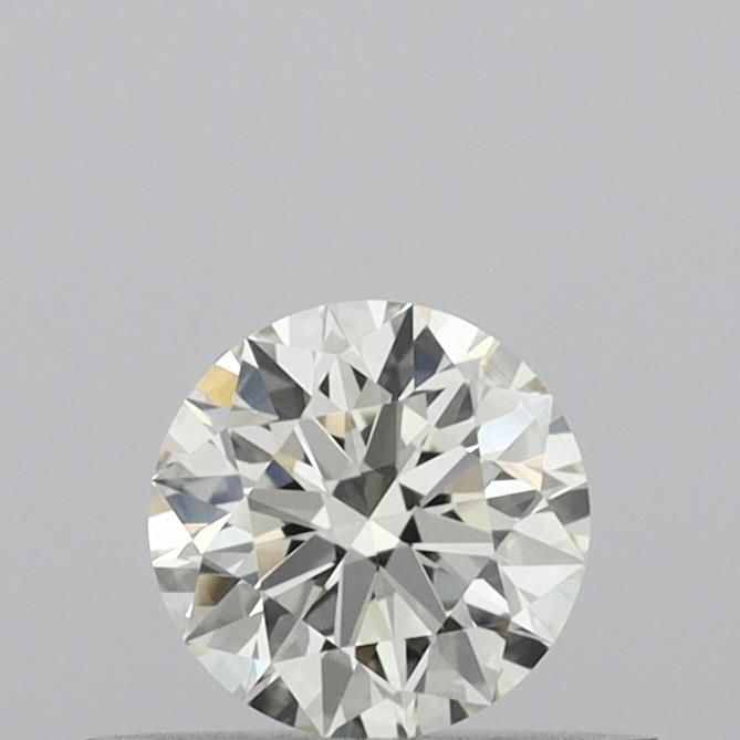 Diamond Natural 0,35Ct L-IF Round - IGI754531204