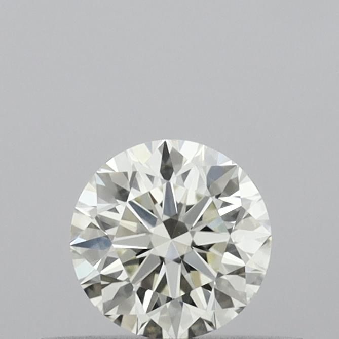 Diamond Natural 0,35Ct L-VVS1 Round - IGI754531194