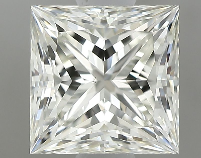 Diamond Natural 0,85Ct K-VS2 Princess - GIA2524623996