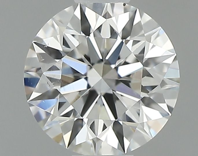 Diamond Natural 0,53Ct E-VS2 Round - IGI794643938 1