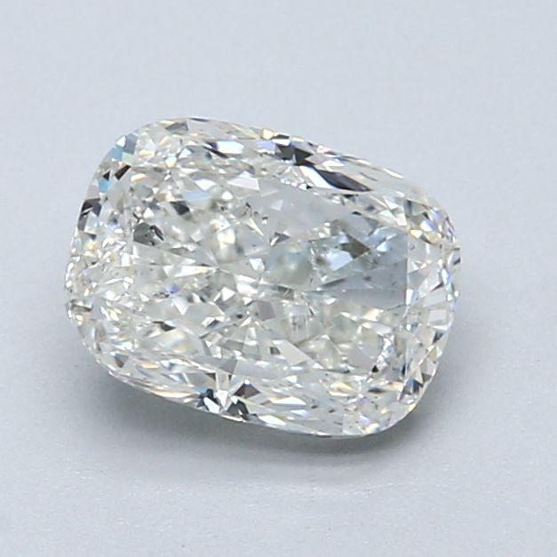 Diamond Natural 1,5Ct H-SI2 Cushion - GIA3555229806 1