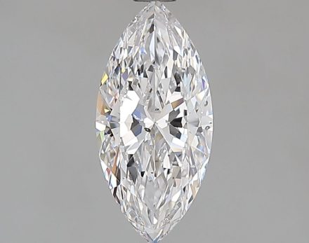 Diamond Natural 1,01Ct D-SI1 Marquise - GIA1549622285 1