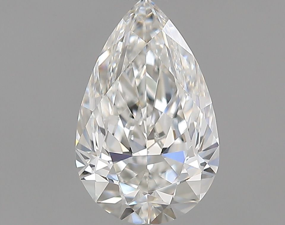 Diamond Natural 1Ct G-VS1 Pear - GIA7551187376
