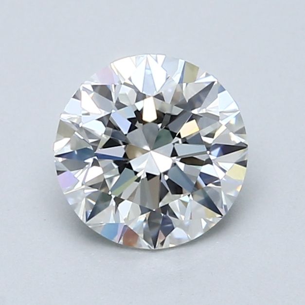 Diamond Natural 1,25Ct F-VVS1 Round - GIA7556344524 1