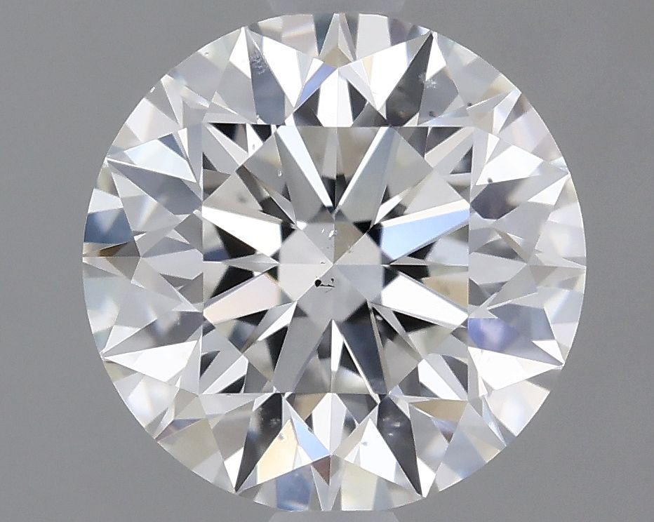 Diamond Natural 1,02Ct G-SI1 Round - GIA1558628321 1
