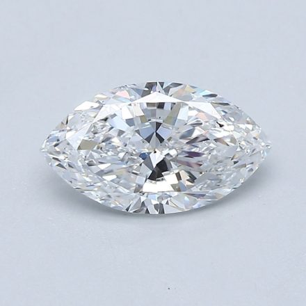 Diamond Natural 1,21Ct D-SI1 Marquise - GIA2558123121 1