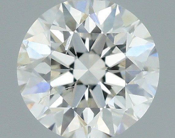 Diamond Natural 0,33Ct G-SI1 Round - IGI797682717