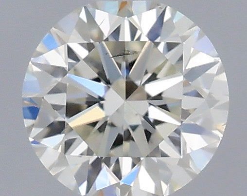 Diamond Natural 0,3Ct H-SI1 Round - IGI797683649