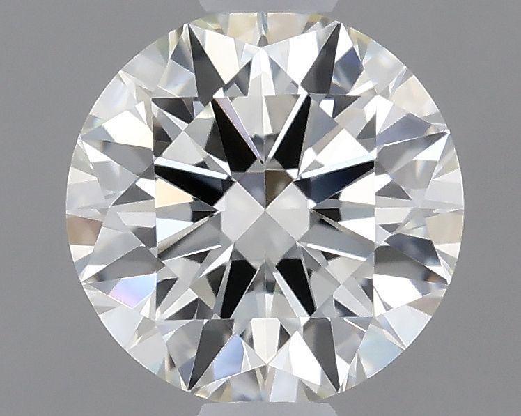 Diamond Natural 0,5Ct J-VVS2 Round - IGI790619797 1