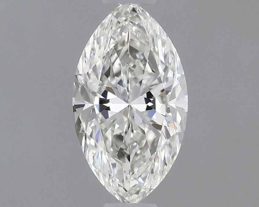 Diamond Natural 0,51Ct J-VVS1 Marquise - GIA6552406298 1