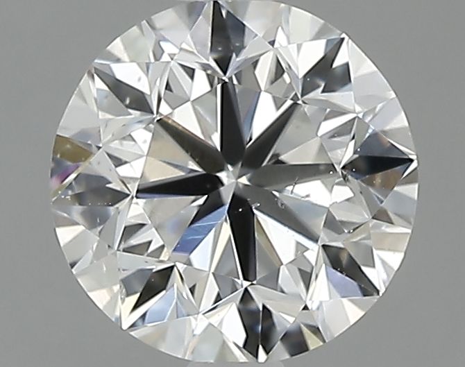 Diamond Natural 1Ct F-SI1 Round - GIA5556357155 1