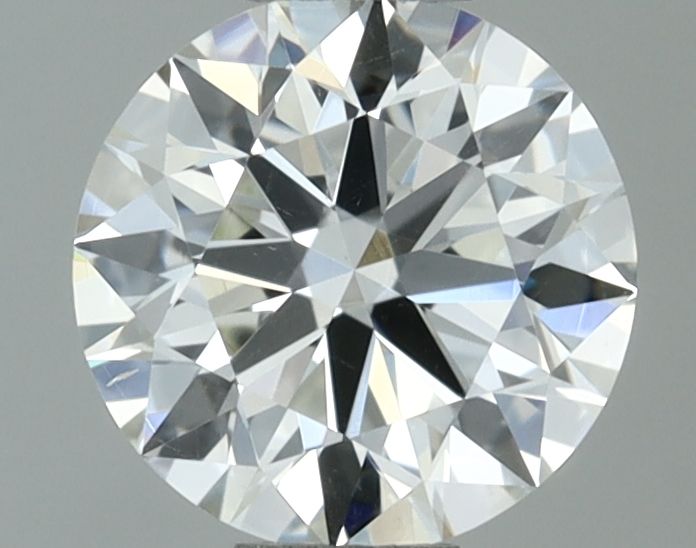Diamond Natural 0,56Ct J-SI1 Round - GIA1558316496 1