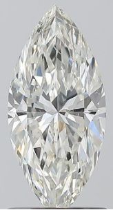 Diamond Natural 1,22Ct I-SI1 Marquise - GIA6541811063 1