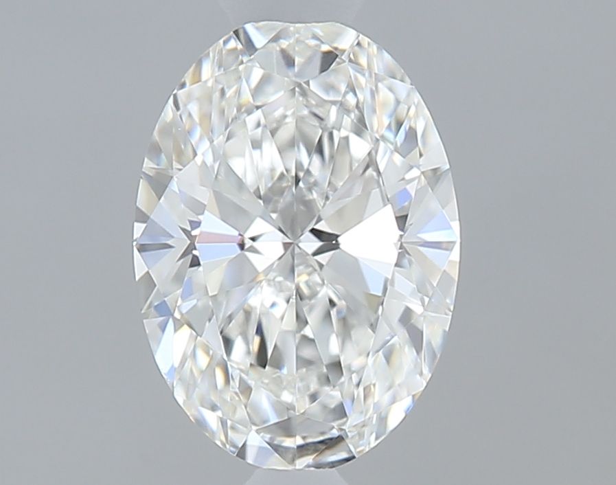 Diamond Natural 0,5Ct F-VVS1 Oval - GIA2557514539