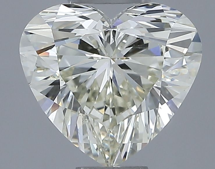 Diamond Natural 1,31Ct K-SI1 Heart - IGI788607896 1