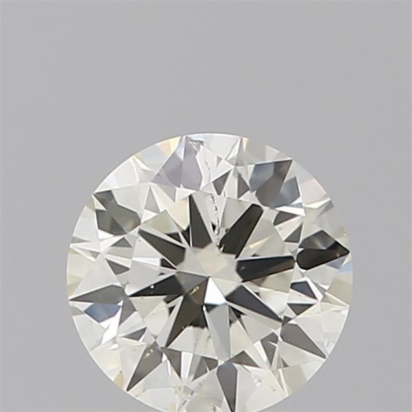 Diamond Natural 0,37Ct I-SI1 Round - IGI790619686