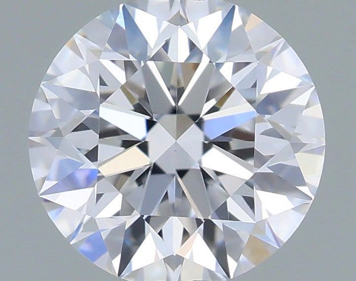Diamond Natural 0,48Ct D-VS1 Round - GIA6535968762
