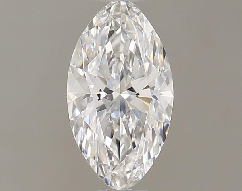 Diamond Natural 0,51Ct D-VVS1 Marquise - GIA6542241749 1