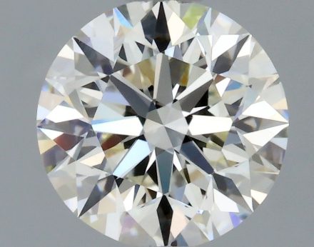 Diamond Natural 1Ct I-VS1 Round - GIA2517015161 1