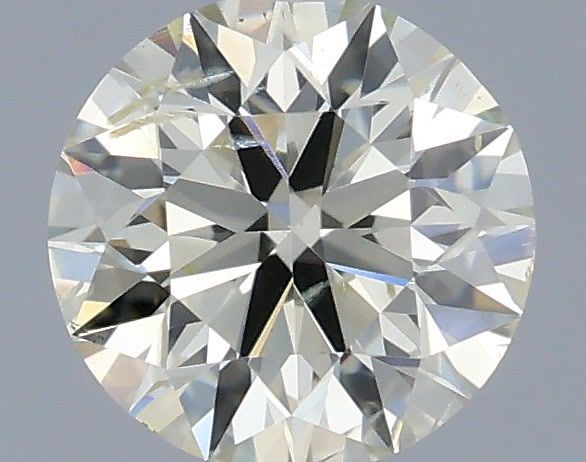 Diamond Natural 0,3Ct L-SI2 Round - IGI797684232