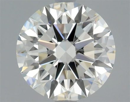 Diamond Natural 1,01Ct J-VVS2 Round - GIA5231794247 1