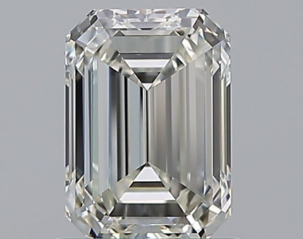 Diamond Natural 1,2Ct J-VS1 Emerald - GIA2538176354