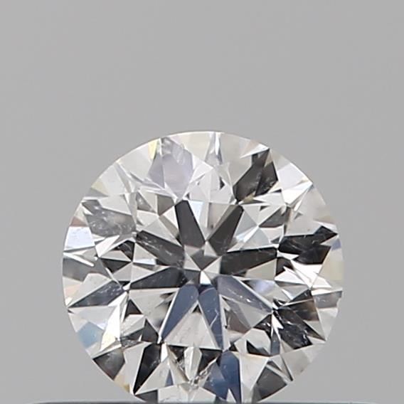 Diamond Natural 0,3Ct D-SI2 Round - IGI810631654