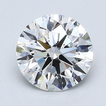 Diamond Natural 1,8Ct H-VVS1 Round - GIA6233751268 1