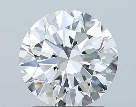 Diamond Natural 1,5Ct G-VVS1 Round - GIA1232856148 1