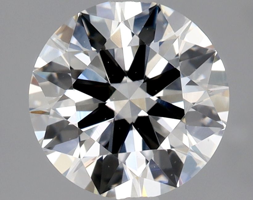 Diamond Natural 1,7Ct G-VS2 Round - GIA2516546146 1