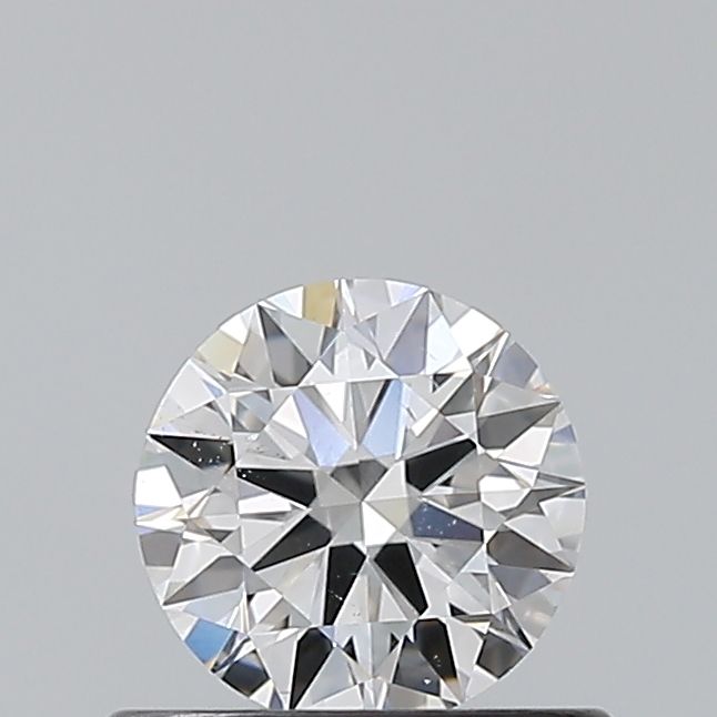 Diamond Natural 0,53Ct E-SI1 Round - GIA7556624137 1