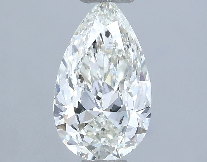 Diamond Natural 0,9Ct H-VVS1 Pear - IGI726554984 1