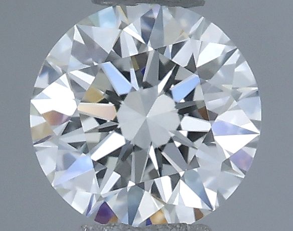 Diamond Natural 0,4Ct H-IF Round - IGI700518828 1