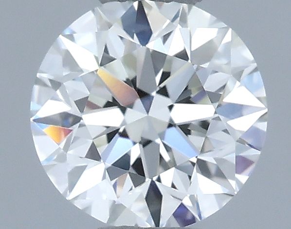 Diamond Natural 0,6Ct H-VVS1 Round - IGI700519185 1