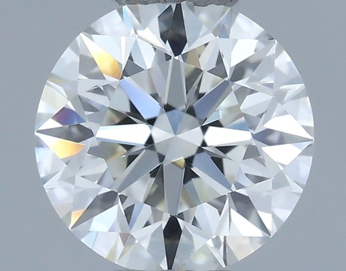 Diamond Natural 0,6Ct H-VVS1 Round - IGI700519144 1