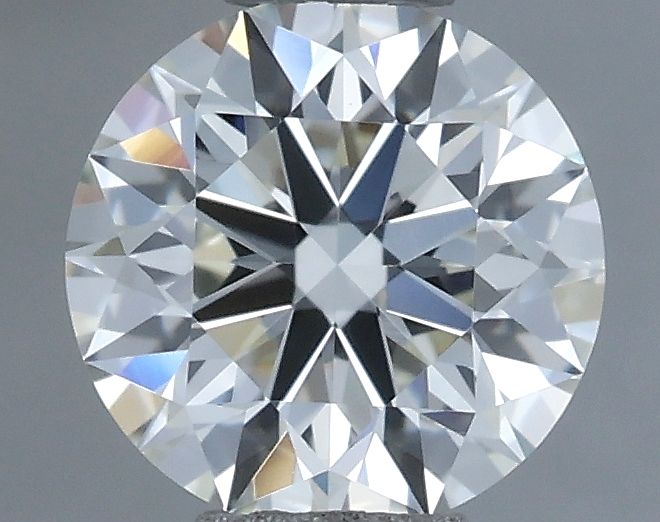Diamond Natural 0,6Ct H-VVS1 Round - IGI700519006 1