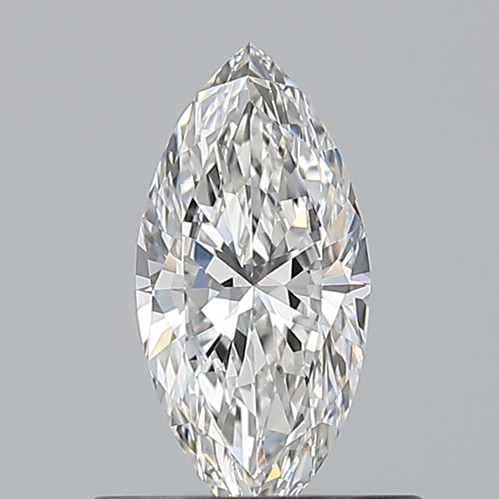 Diamond Natural 0,5Ct F-VVS1 Marquise - GIA6552426010